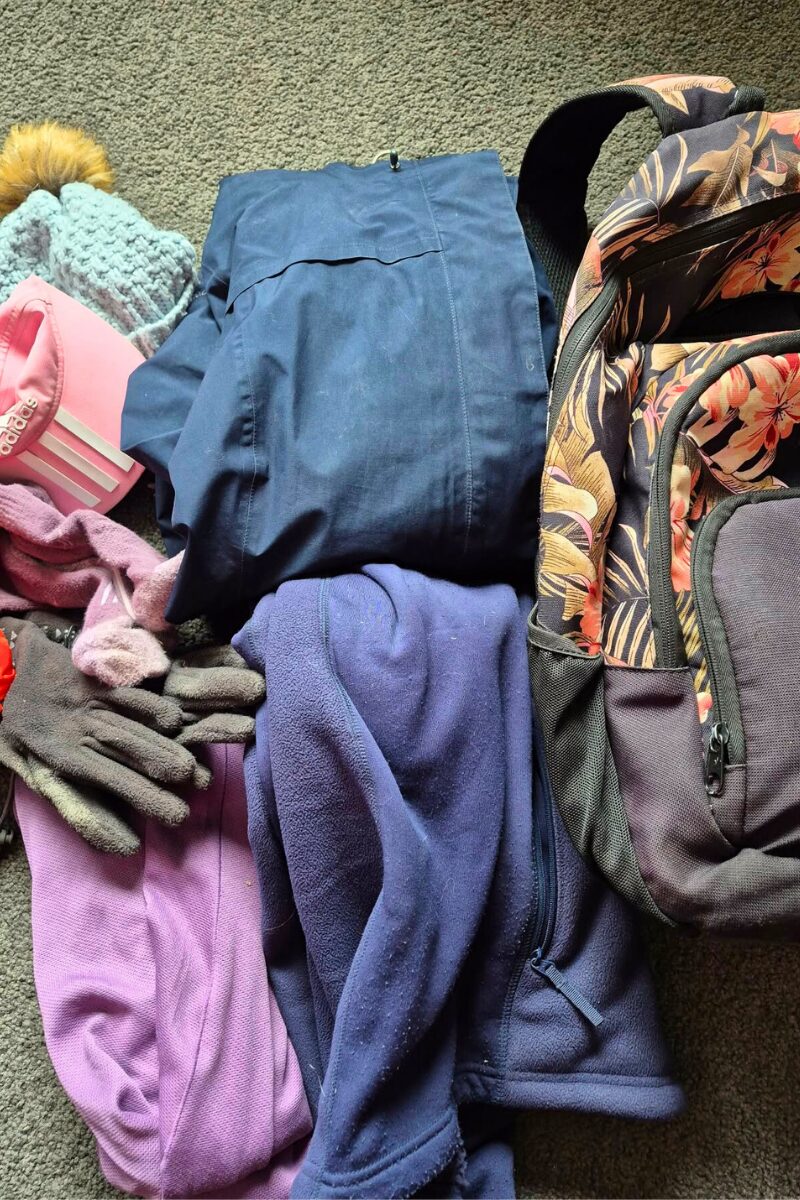 Fieldwork Packing Essentials